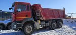 ПКФ "РЕМЭКС" RS 4583* на шасси MAN TGS 6x6 Самосвал RS 4583-0000020 (Дизельный, 10,5 л, 430 л.с., МТ