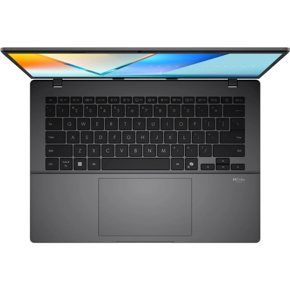 Ноутбук ASUS VivoBook S14 S3407CA-LY134, 14" IPS WUXGA (1920x1200) Core Ultra 7 255H 32Gb SSD1Tb Intel Graphics, без ОС