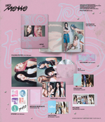 Альбом ITZY - Motto (PHOTOBOOK Ver.)