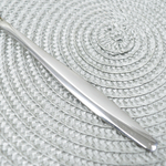 Набор столовых вилок "№4" 6 штук, нержавеющая сталь, NNOSO-59