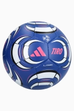 Футбольный мяч adidas Tiro League размер 4 - синий