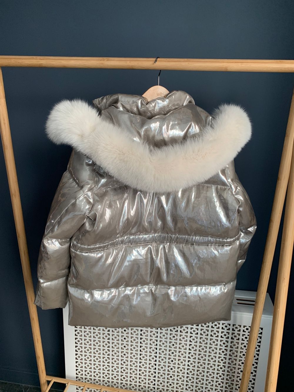 Куртка Yves Salomon