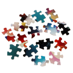 Пазл Шары 500эл., коробка C-42093