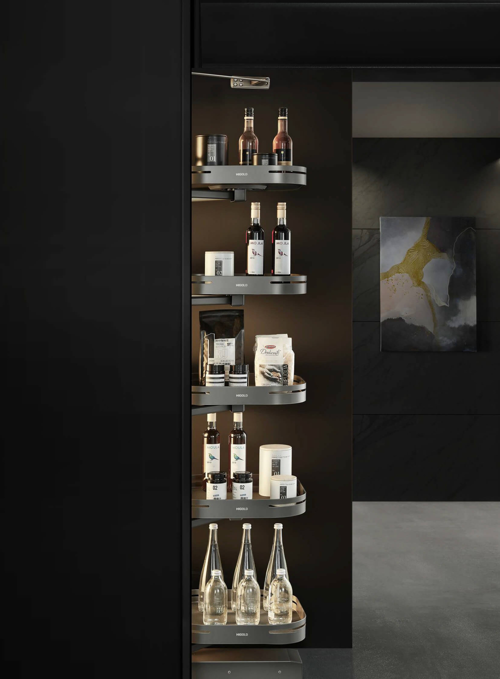 Кладовая TOURBILLON