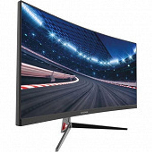 Обзор 29,5-дюймового игрового монитора Digma Overdrive 30A510F с изогнутым VA-экраном 2560×1080 и частотой обновления 200 Гц
