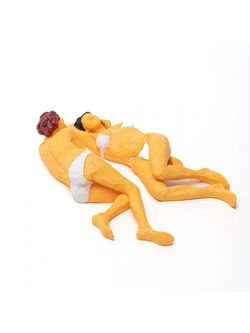 Статуэтка Maya and Sofia