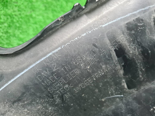 Бампер задний Jeep Grand Cherokee WK2 (2013-2022)