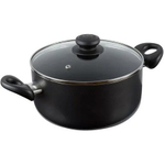 Кастрюля эмалированная 2л «Морской» 01-1610/4