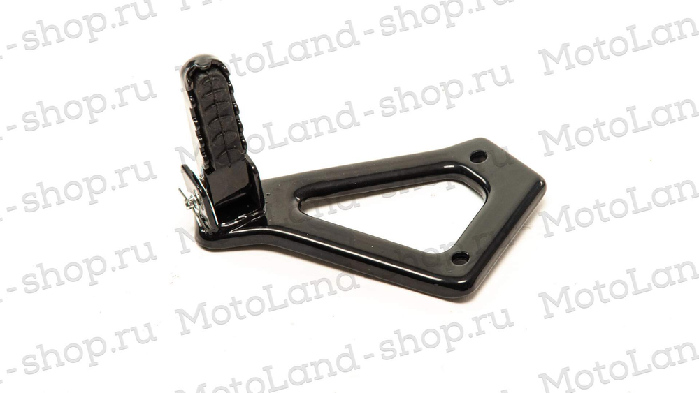 Подножка пассажира левая Мотоцикл GL250 XL250-B