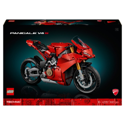 LEGO Technic/ Мотоцикл Ducati Panigale V4 S/ 42202