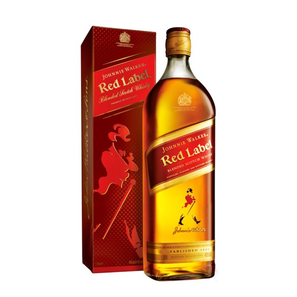 Виски Red Label 1 л