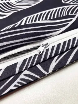 Постельное белье "Ферн" семейное   наволочки 50х70 2шт Простынь на резинке 160х200 см  Пододеяльник 145х215 см(2шт)  Сказка перкаль