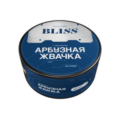 BLISS 100 АРБУЗНАЯ ЖВАЧКА