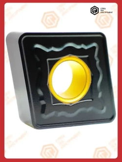 Пластина CNMG120412 DK LF3018 DESKAR 1 штука