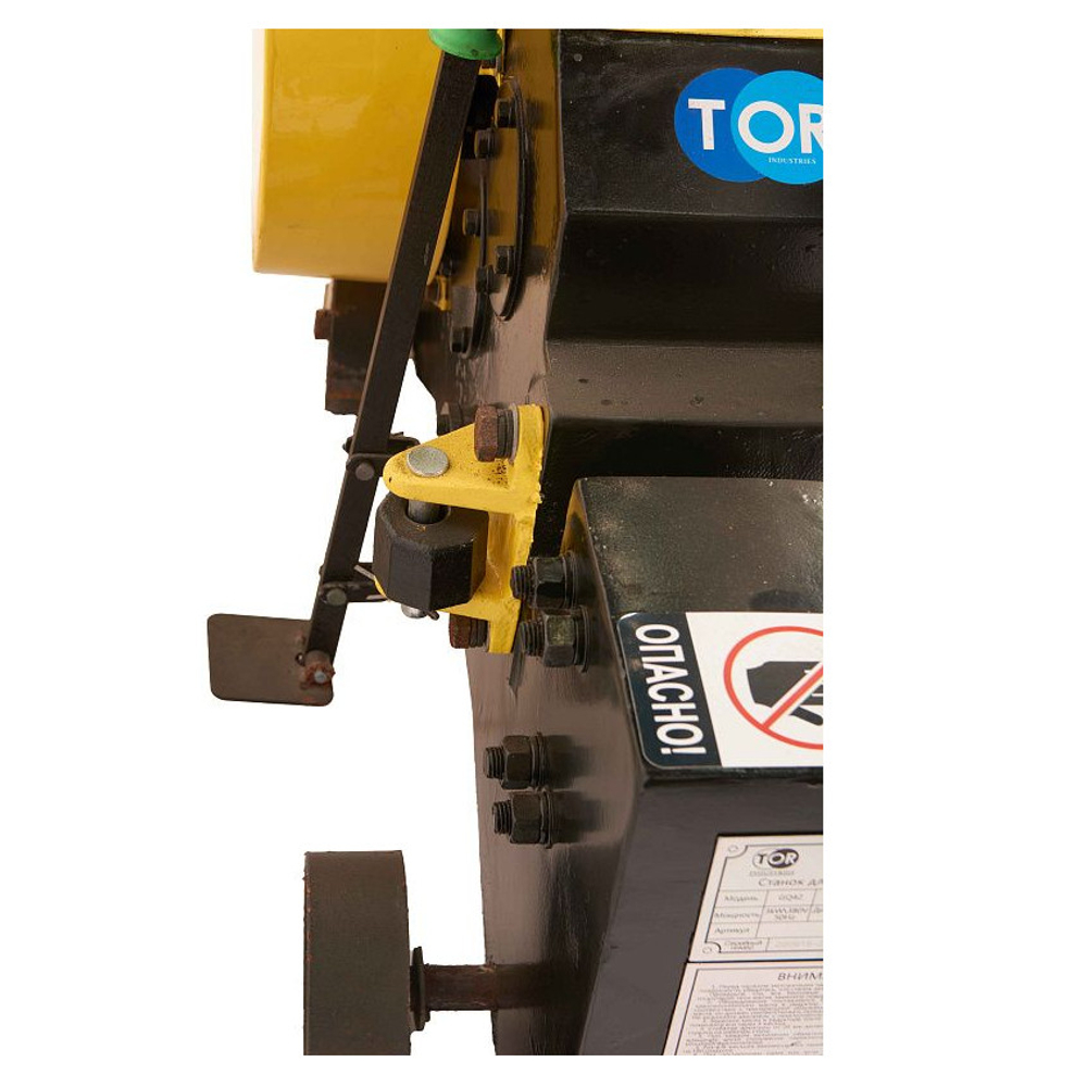 Станок для резки арматуры TOR GQ42 (E)