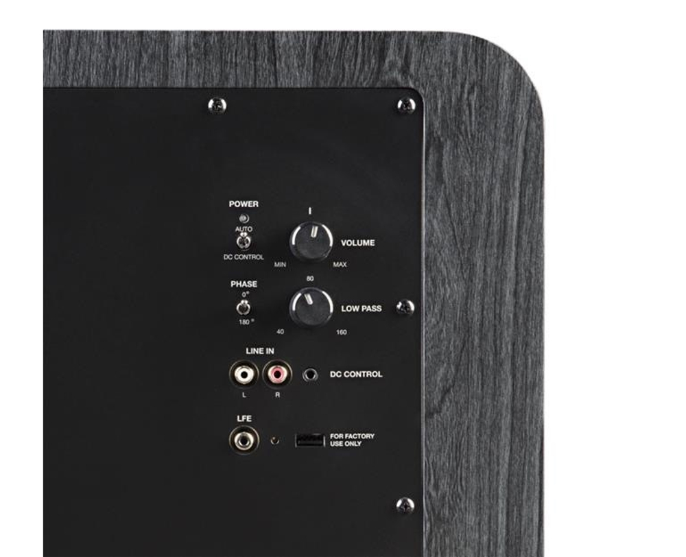 Сабвуфер Polk Audio HTS 12 Black