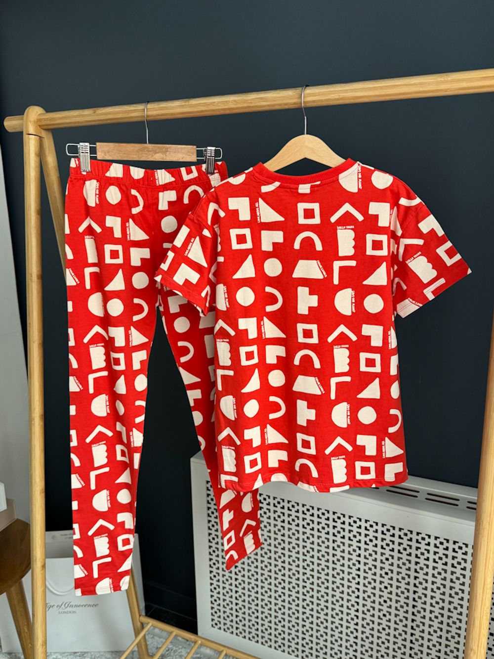 Хлопковый костюм Beau Loves, 146