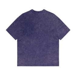 Футболка SHADOW  Washed purple