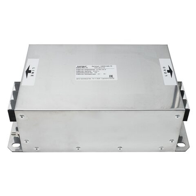 3-х фазный ЭМС фильтр для преобразователей частоты серии V2000