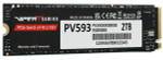 Накопитель SSD M.2 2280 Patriot Memory Viper VP593 2048 ГБ