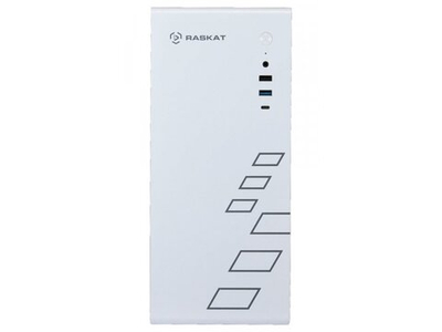 Компьютер Raskat Standart 500, Intel Core i5 10400, RAM 8Gb, SSD 240Gb, без ОС, 128052