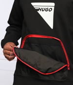 Худи dheetah_x HUGO - черный(50472920)