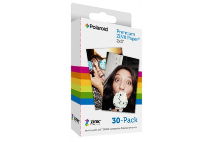 Фотобумага Polaroid Zink M230 2x3 Premium на 30 фото для Snap/Snap Touch/Z2300/Zip