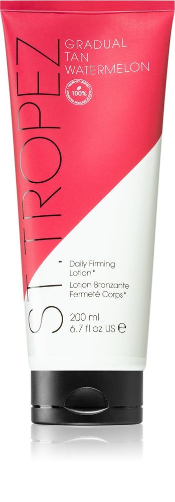 St.Tropez Gradual Tan Daily Firming Lotion Watermelon - молочко для тела автозагар для постепенного загара /   200  ml  / GTIN 5060022303393