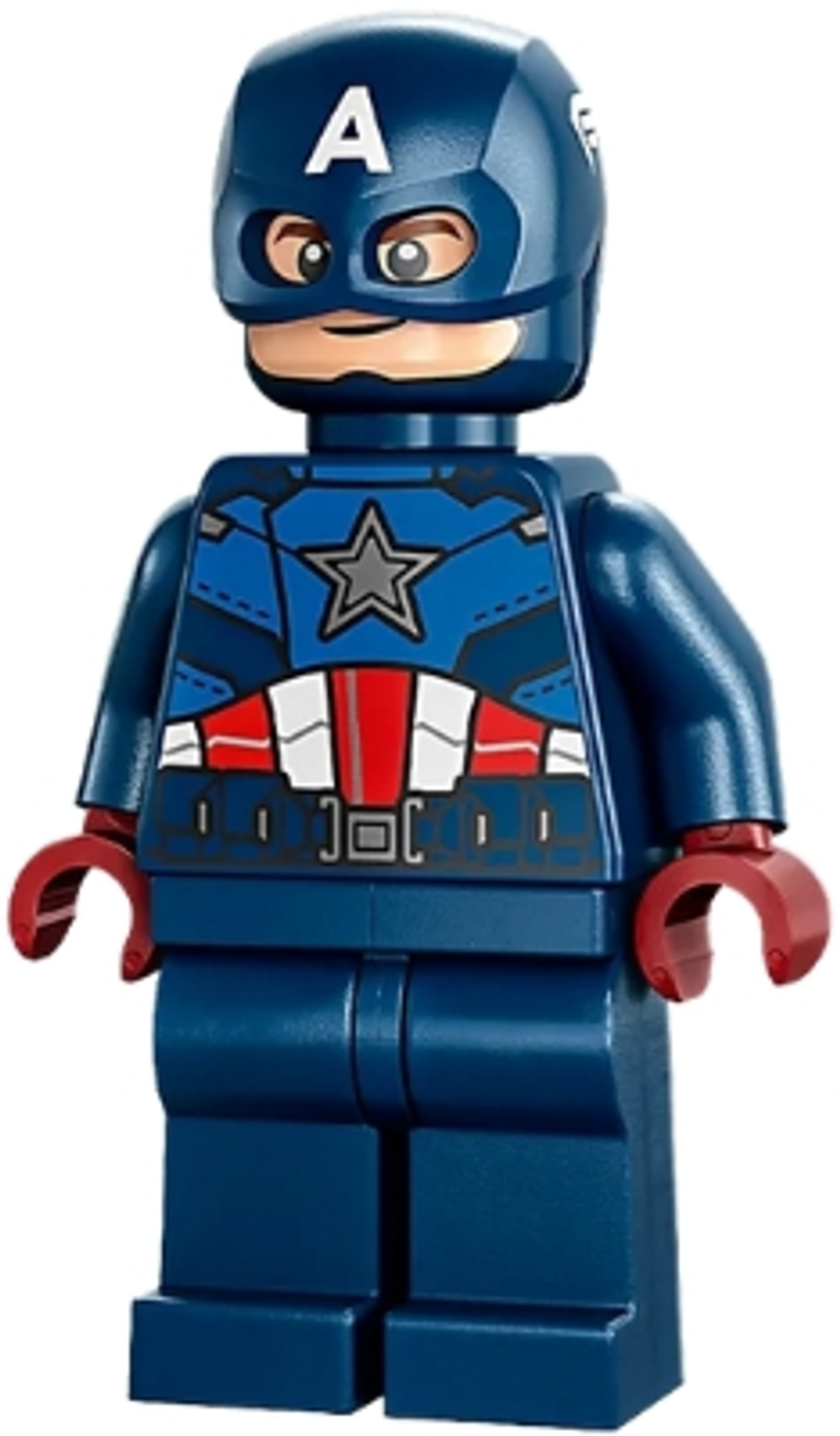 Минифигурка LEGO sh0852 Captain America