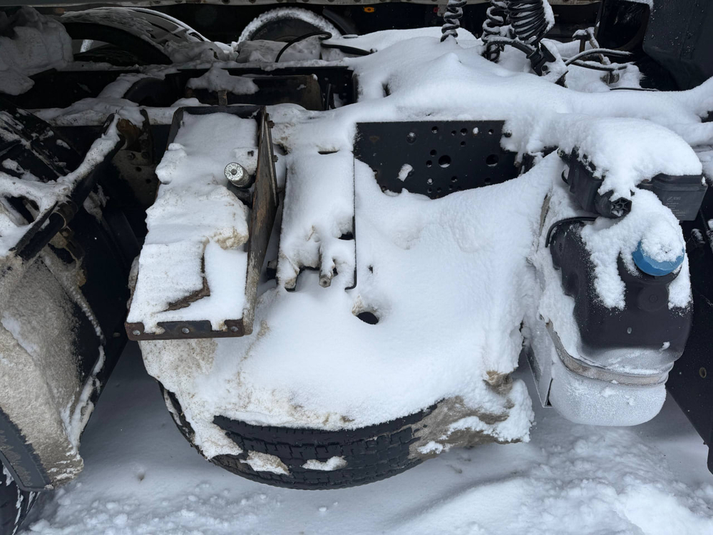 КамАЗ 65116 6x4 Седельный тягач 65116-7010-48(A5) (Дизельный, 6,7 л, 292 л.с., МТ)