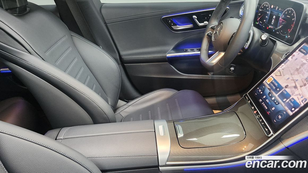 Mercedes-Benz C-Class W206 C300 4MATIC AMG Line (02.2023)