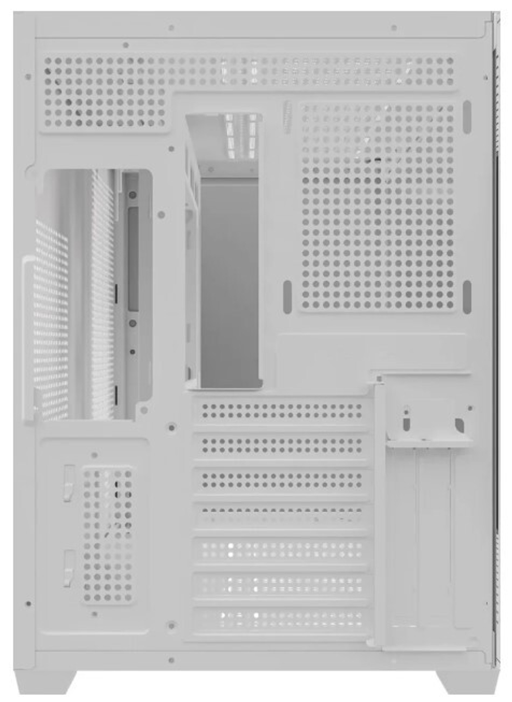 Корпус ATX ACCORD ACC-ZA06W