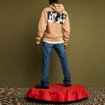 Худи Stussy x Martine Rose SS23 Logo, 3923826