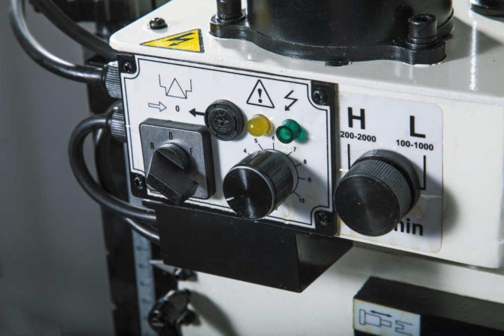 Станок фрезерно-сверлильный JET JMD-1 50000020M