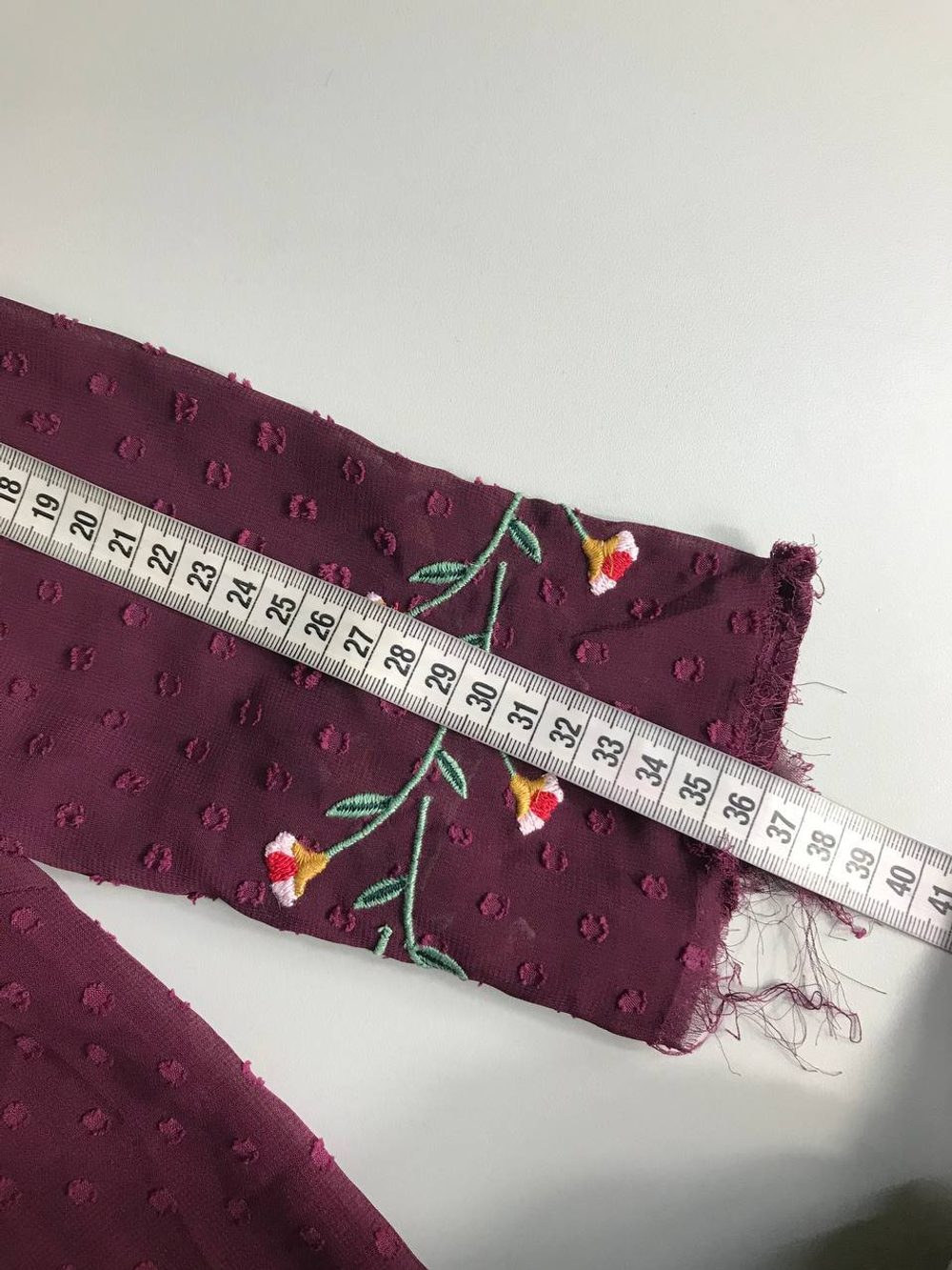 Блузка Primark модного цвета с яркими цветами 40-42 размер, новая