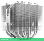 Кулер для процессора ID-Cooling SE-207-XT Slim Snow