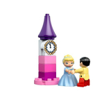 LEGO Duplo: Замок Золушки 6154 — Disney Princess Cinderella's Castle — Лего Принцесса Диснея Дупло