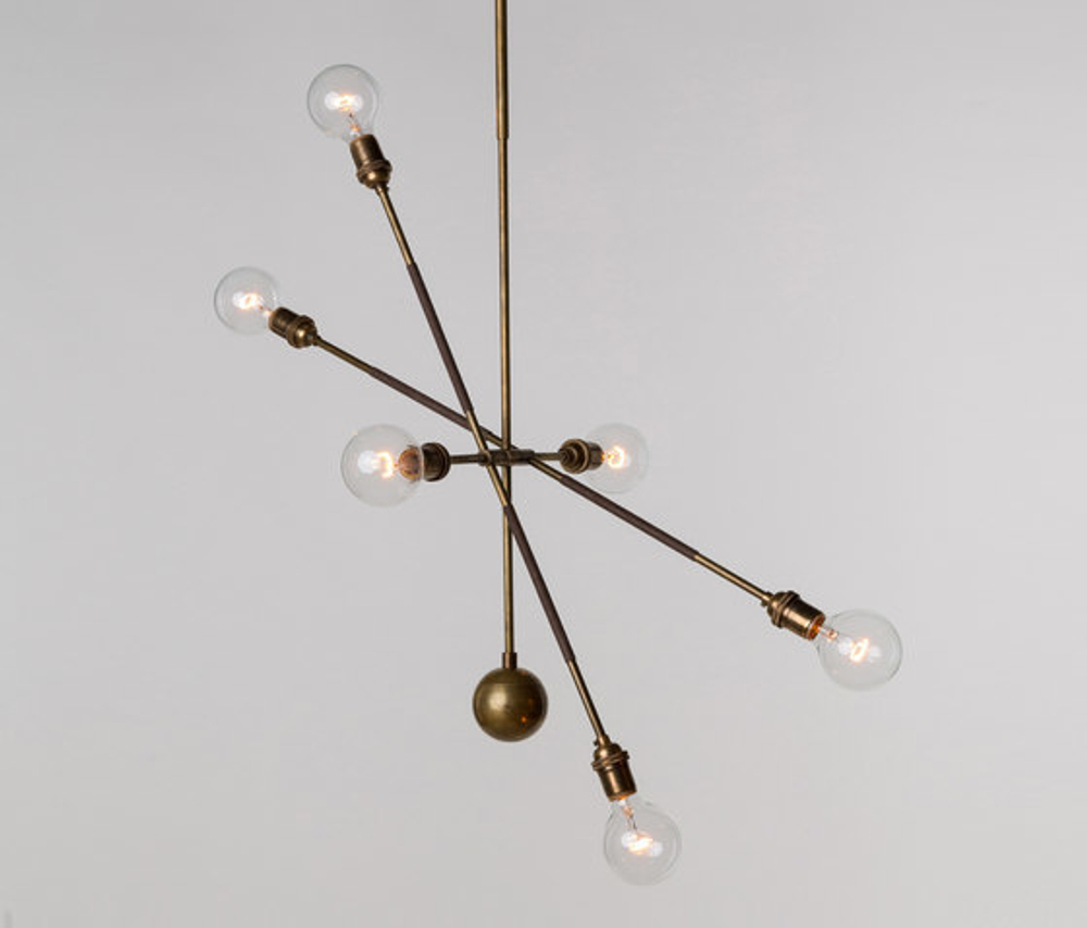 Pendant design lamp  Highwire by Apparatus (Large)
