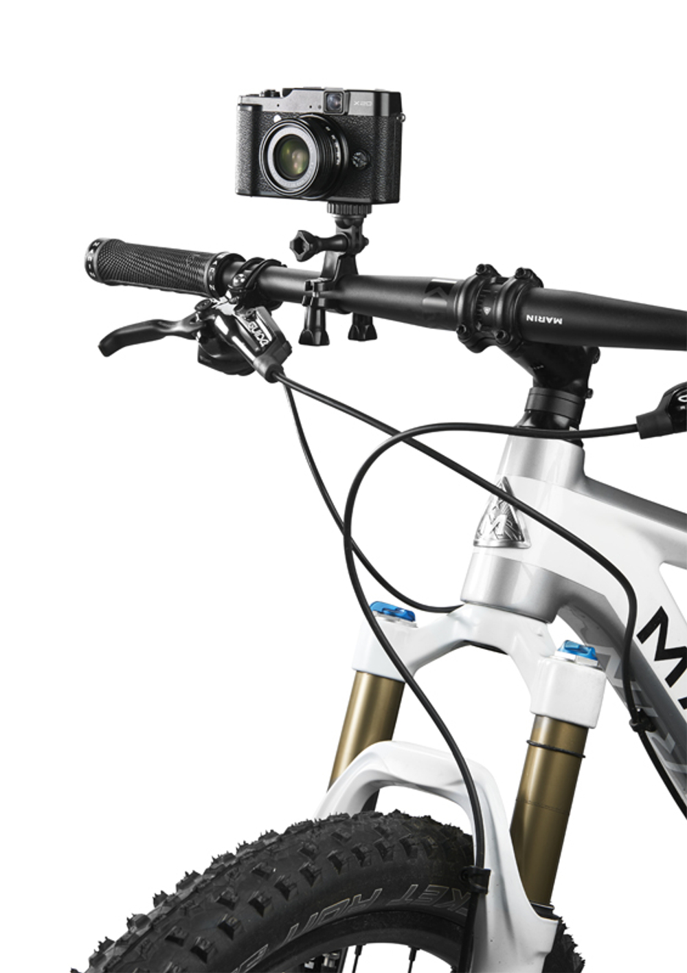 CULLMANN CROSS CX126 площадка для экшн-камеры