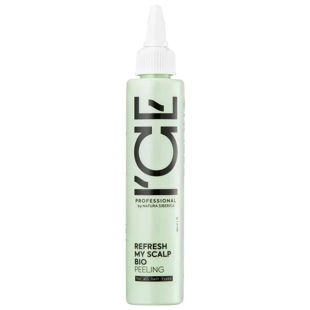 Пилинг "Детокс" для кожи головы NS ICE Professional REFRESH MY SCALP 100 мл