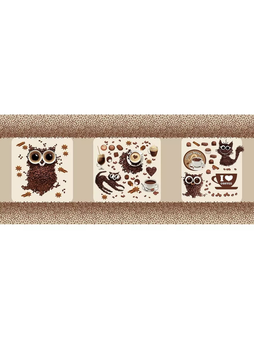 Рогожка (купон). Кофе-брейк (3 картинки)