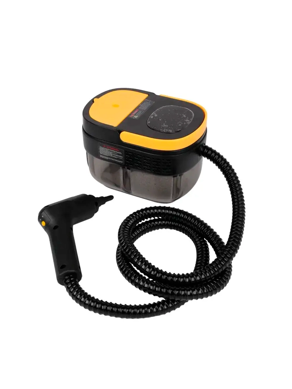 Пароочиститель мощный для уборки с насадками