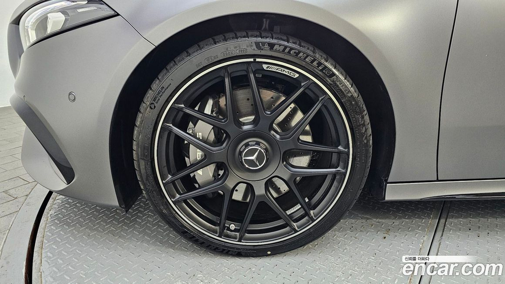 Mercedes-Benz A-Class W177 AMG A45 4MATIC+ Hatchback (12.2023)