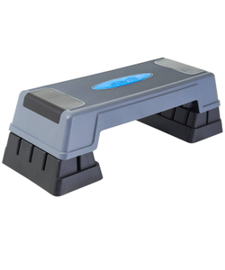 Степ-платформа SP-301 76х28х23 см, 3-х уровневая