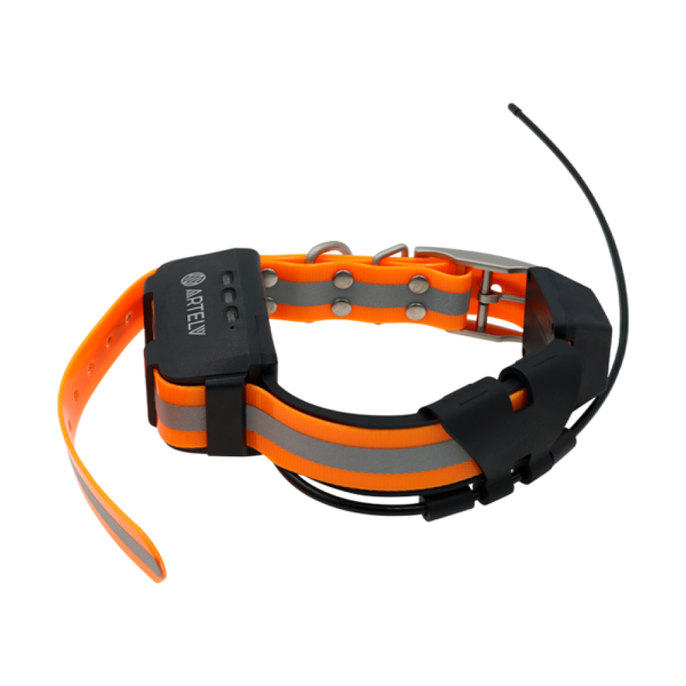 Дополнительный GPS-ошейник для собак ARTELV COLLAR