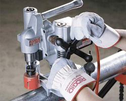 Станок для сверления труб Ridgid HC300