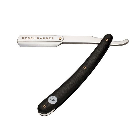 Опасная бритва со сменным лезвием REBEL BARBER Professional