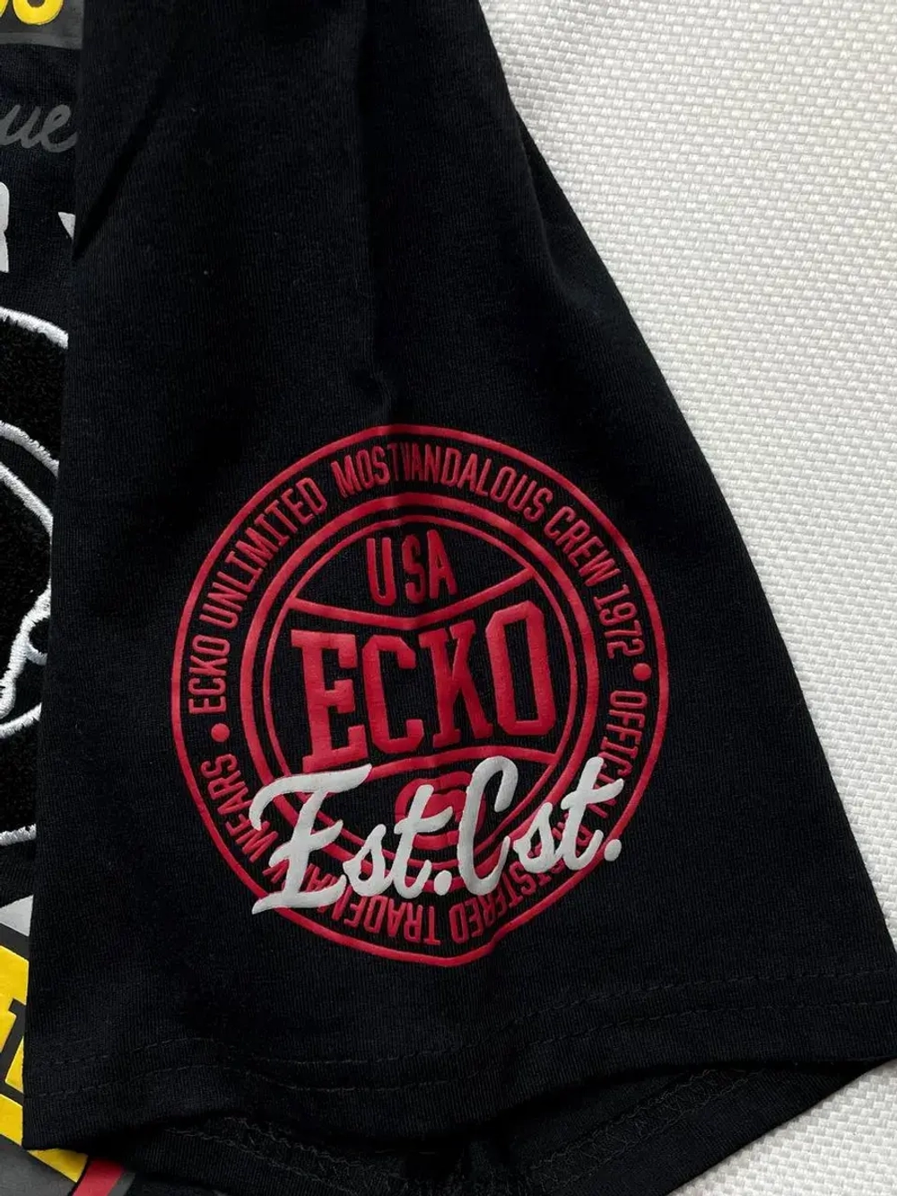 Футболка с капюшоном от Savitar G-Unit Tribal Emerica Fubu