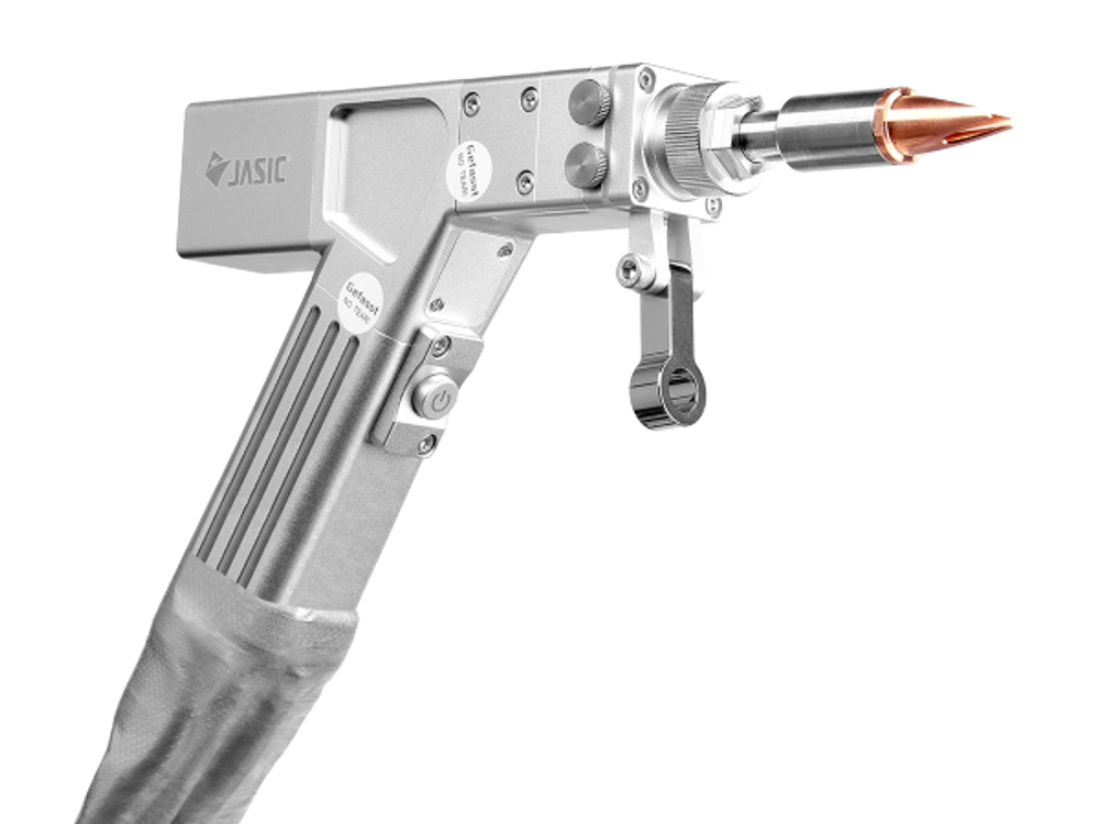 Аппарат для ручной лазерной сварки, резки и очистки LASER WELD 2000 2.0