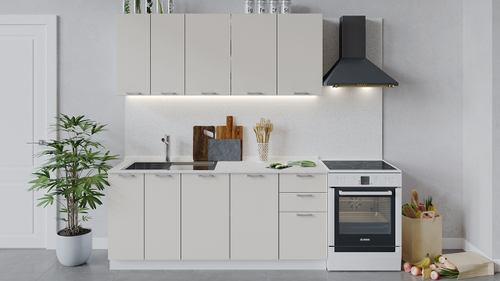 Кухонный гарнитур «Габриэлла» длиной 180 см